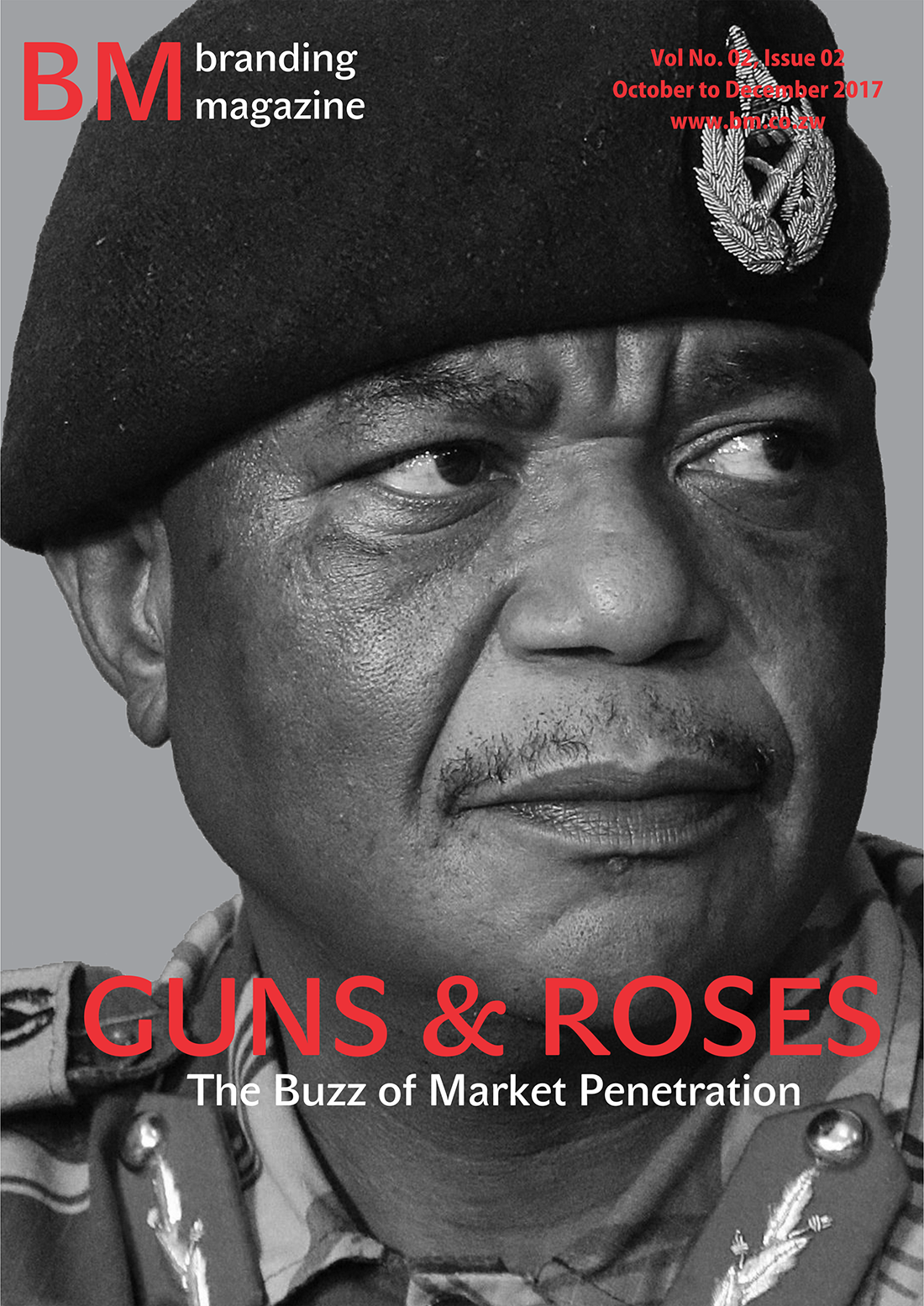 BrandingMagazineVol02Issue02Oct2Dec2017
