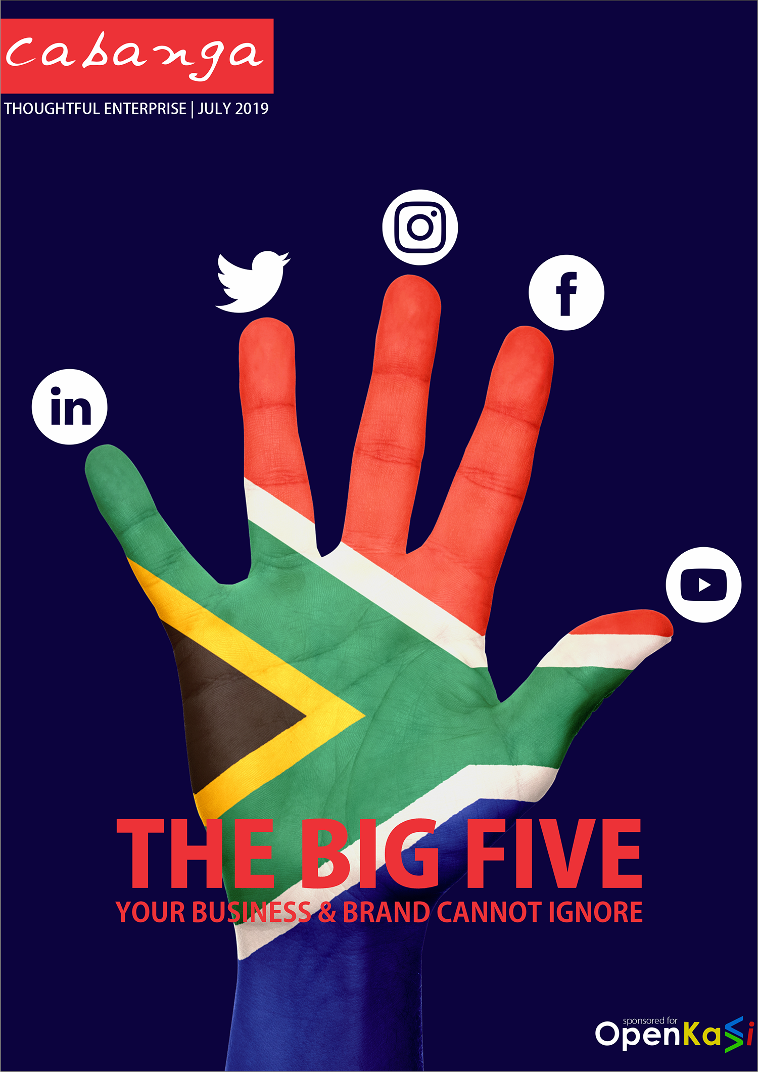 CabangaMagazineVol02Issue02July2019Cover